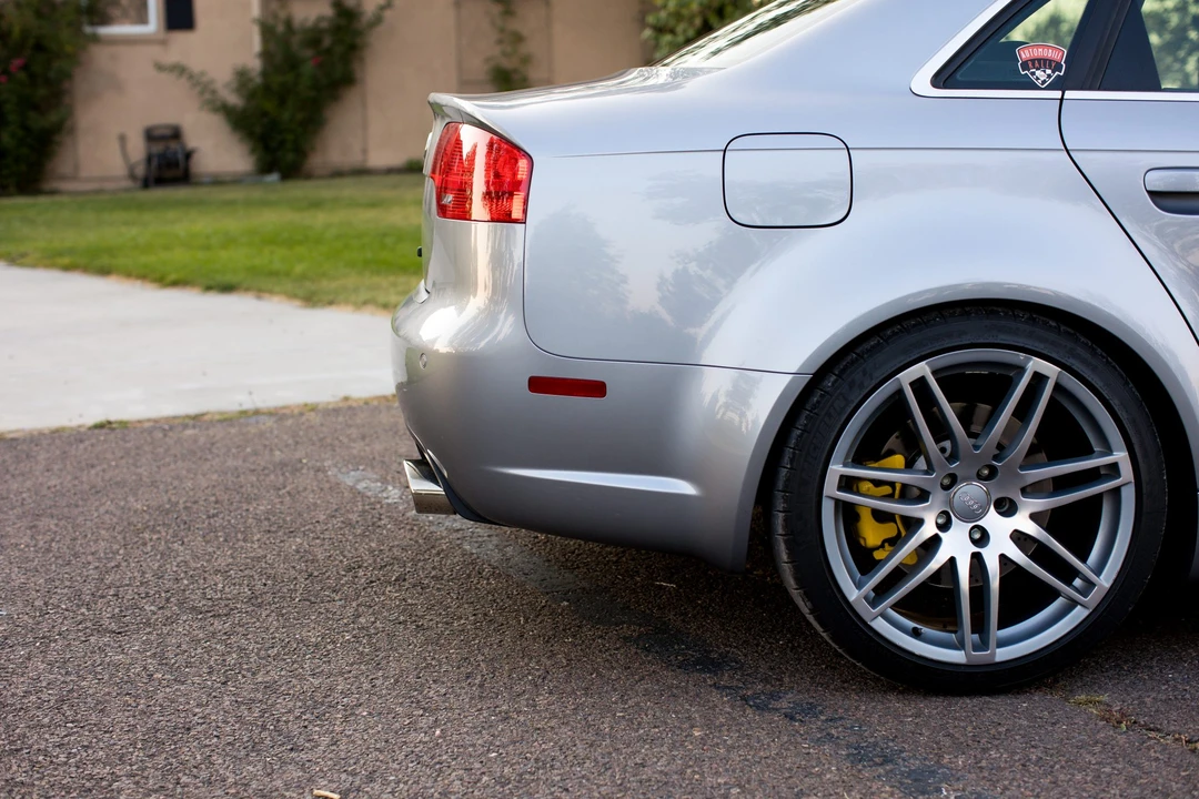 2007 Audi B7 RS4 - Image 30 of 31