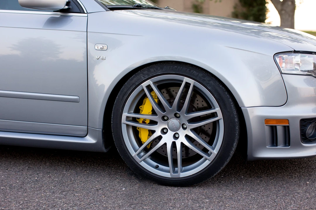 2007 Audi B7 RS4 - Image 31 of 31