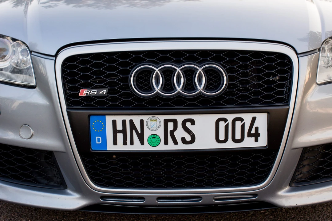 2007 Audi B7 RS4 - Image 14 of 31