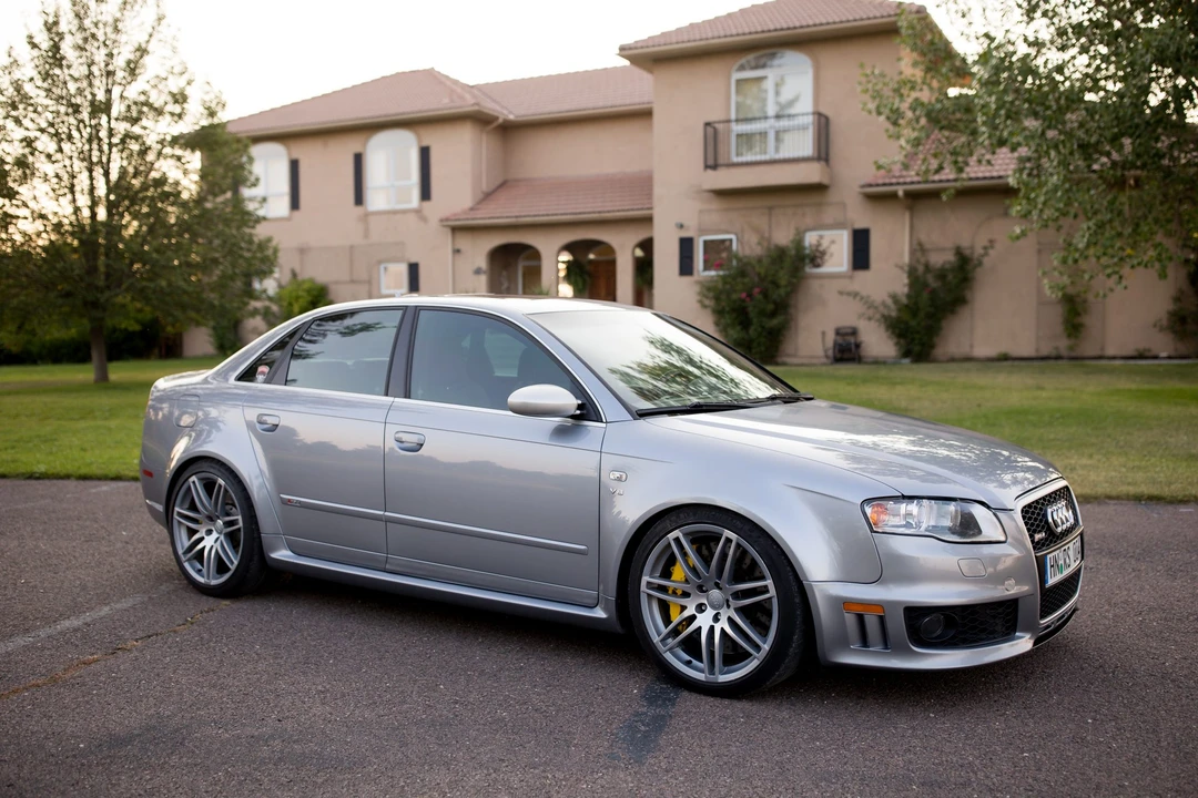 2007 Audi B7 RS4 - Image 4 of 31