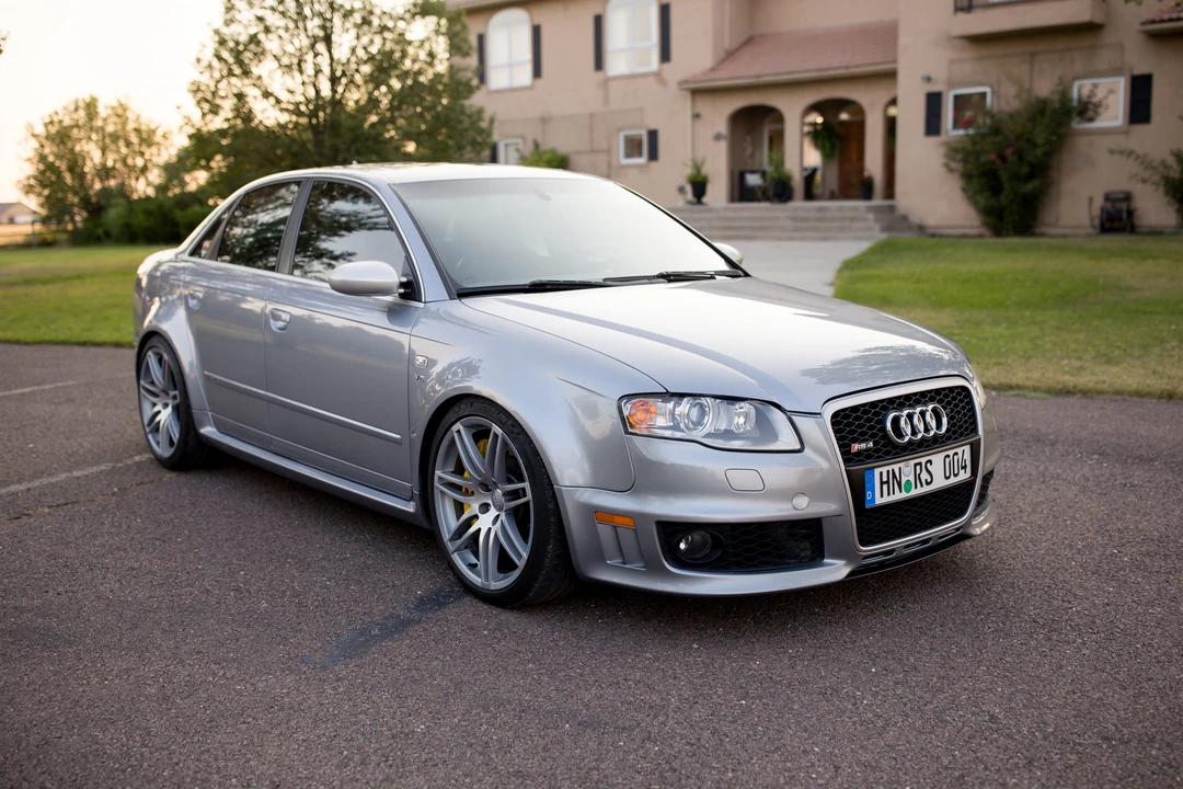2007 Audi B7 RS4 - Image 3 of 31
