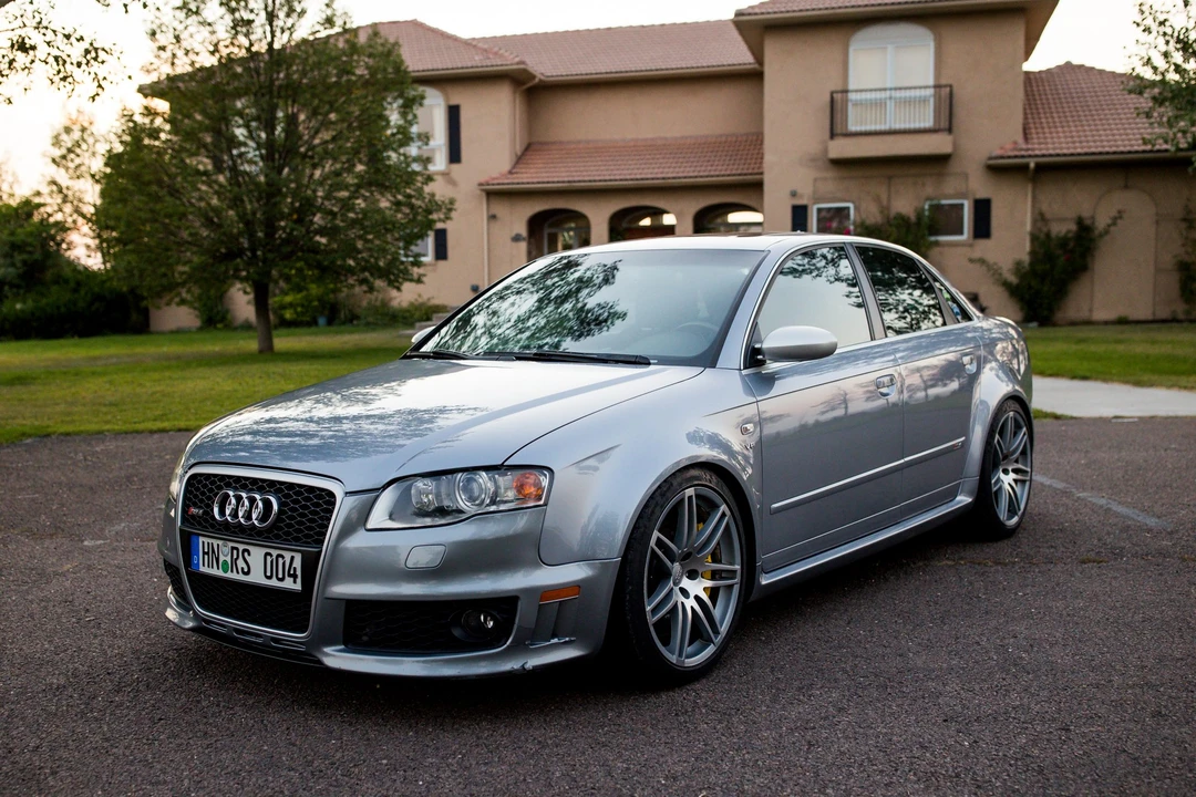 2007 Audi B7 RS4 - Image 10 of 31