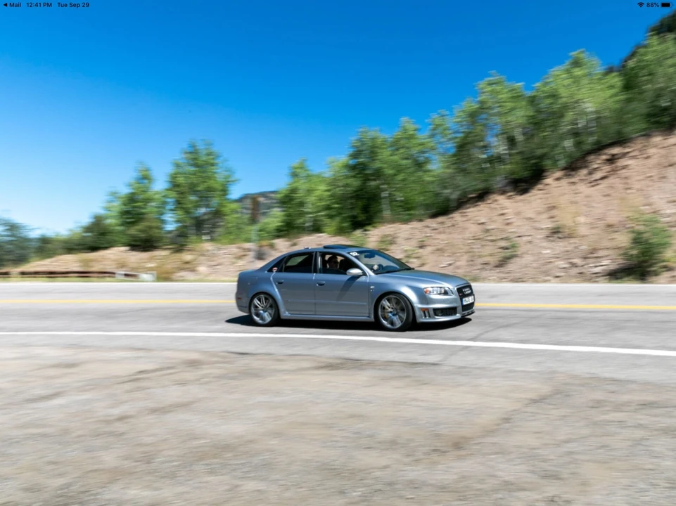 2007 Audi B7 RS4 - Image 2 of 31