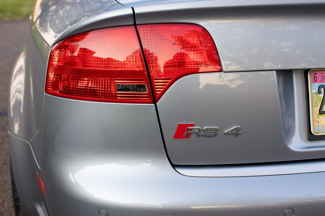 2007 Audi B7 RS4 - Image 22 of 31