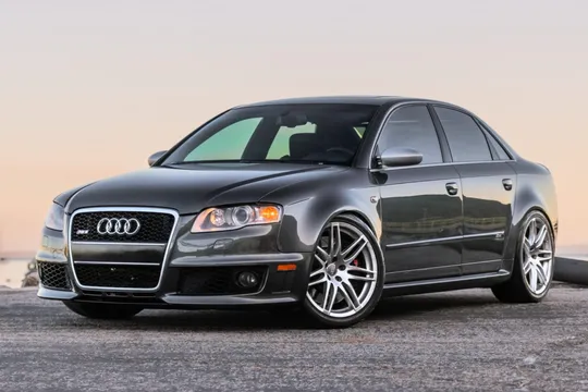 2007 Audi RS4