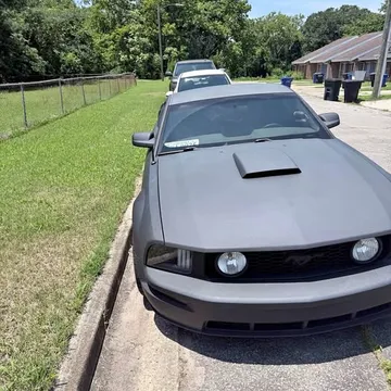 2007 Ford Mustang GT