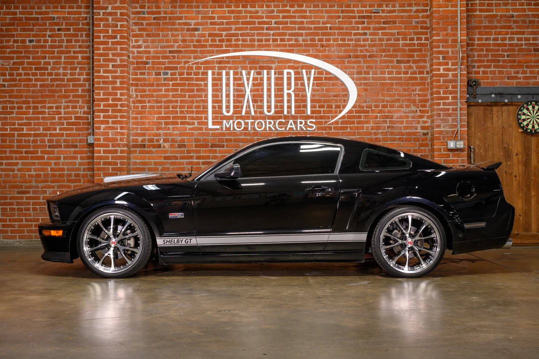 2007 Ford S197 I Shelby Mustang CS6/8 & GT & GT-H & Terlingua - Image 16 of 31