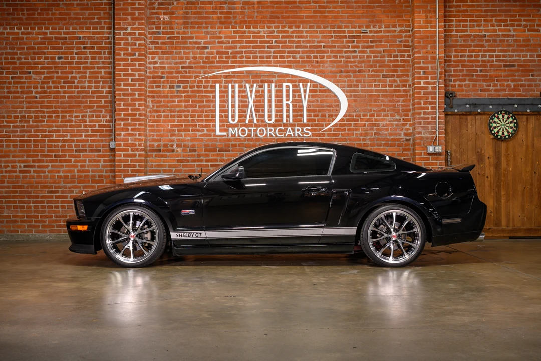 2007 Ford S197 I Shelby Mustang CS6/8 & GT & GT-H & Terlingua - Image 17 of 31