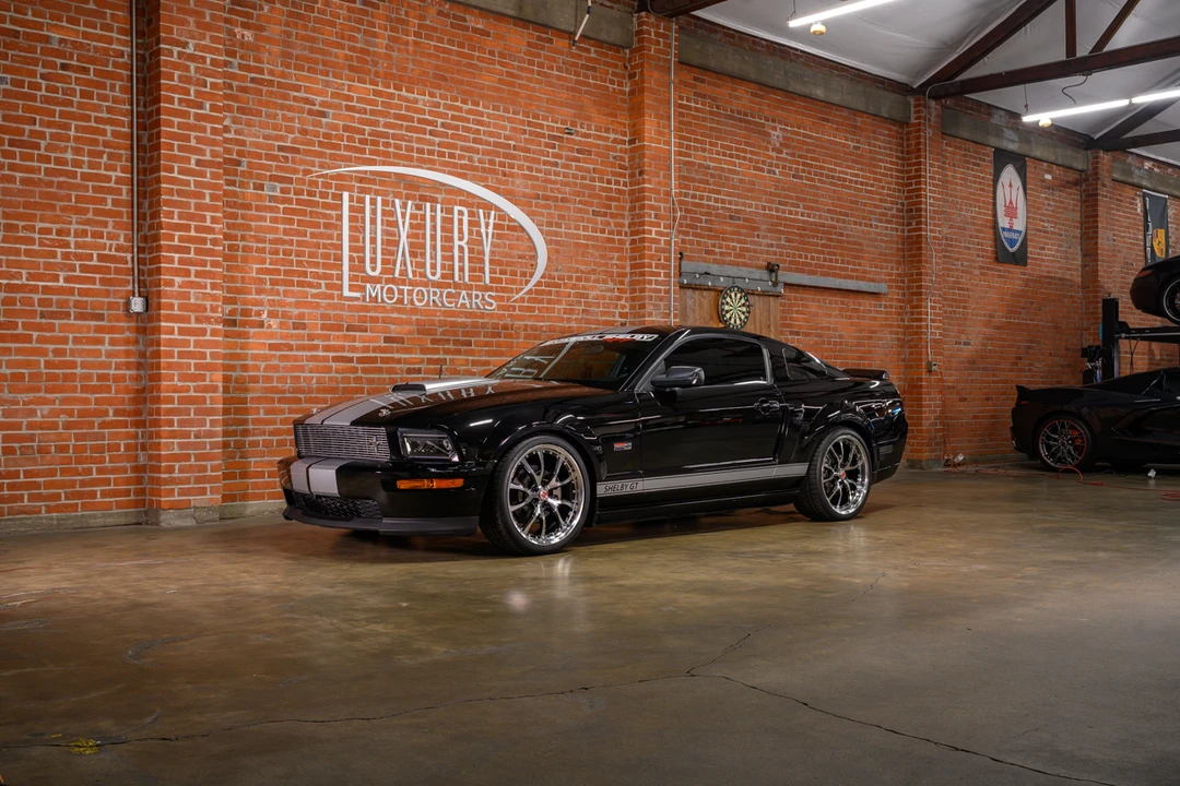 2007 Ford S197 I Shelby Mustang CS6/8 & GT & GT-H & Terlingua - Image 2 of 31