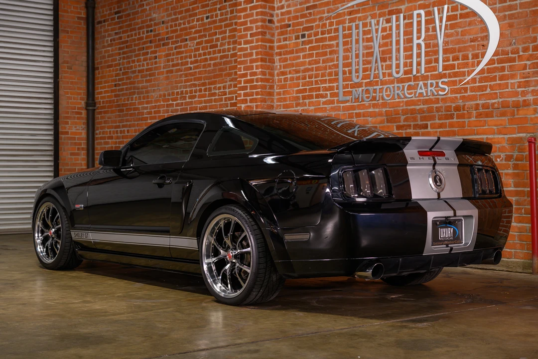 2007 Ford S197 I Shelby Mustang CS6/8 & GT & GT-H & Terlingua - Image 14 of 31