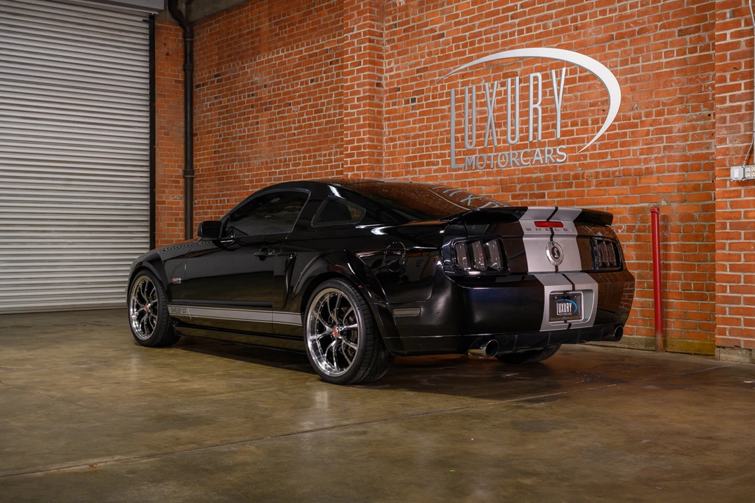 2007 Ford S197 I Shelby Mustang CS6/8 & GT & GT-H & Terlingua - Image 15 of 31