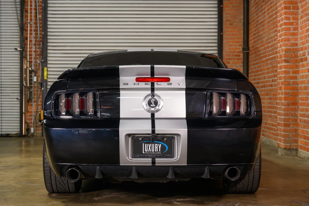 2007 Ford S197 I Shelby Mustang CS6/8 & GT & GT-H & Terlingua - Image 12 of 31