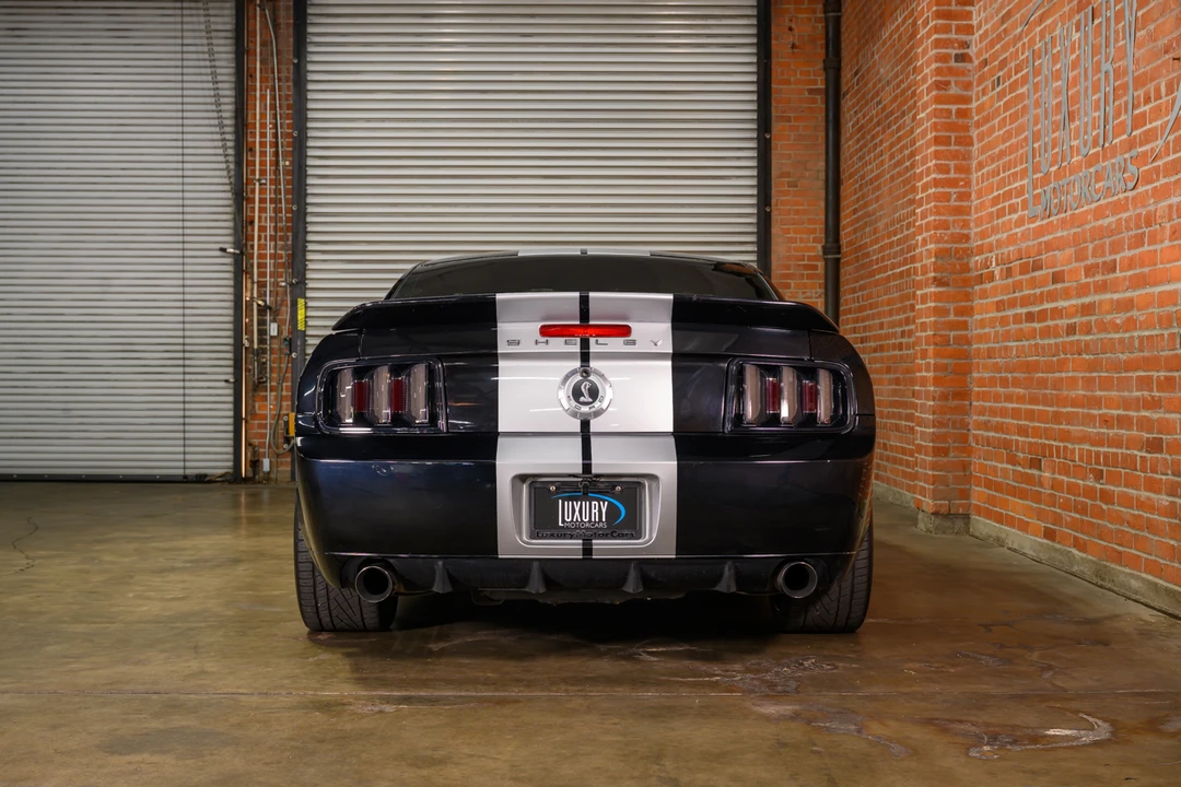 2007 Ford S197 I Shelby Mustang CS6/8 & GT & GT-H & Terlingua - Image 13 of 31