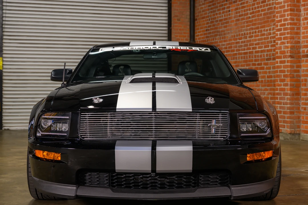 2007 Ford S197 I Shelby Mustang CS6/8 & GT & GT-H & Terlingua - Image 5 of 31