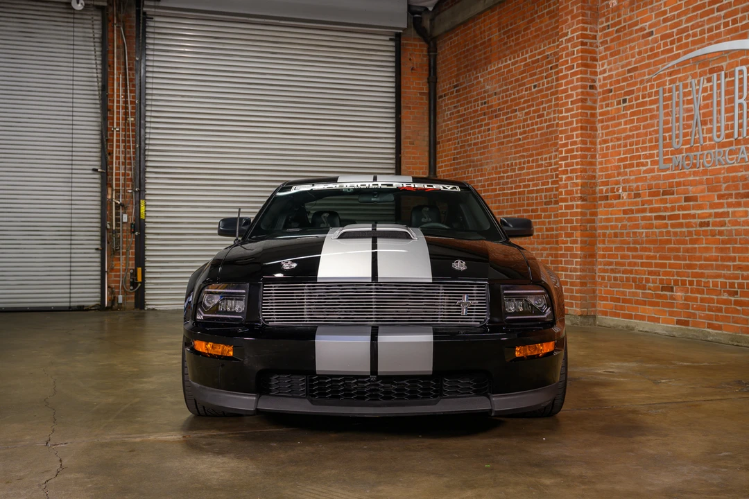 2007 Ford S197 I Shelby Mustang CS6/8 & GT & GT-H & Terlingua - Image 4 of 31