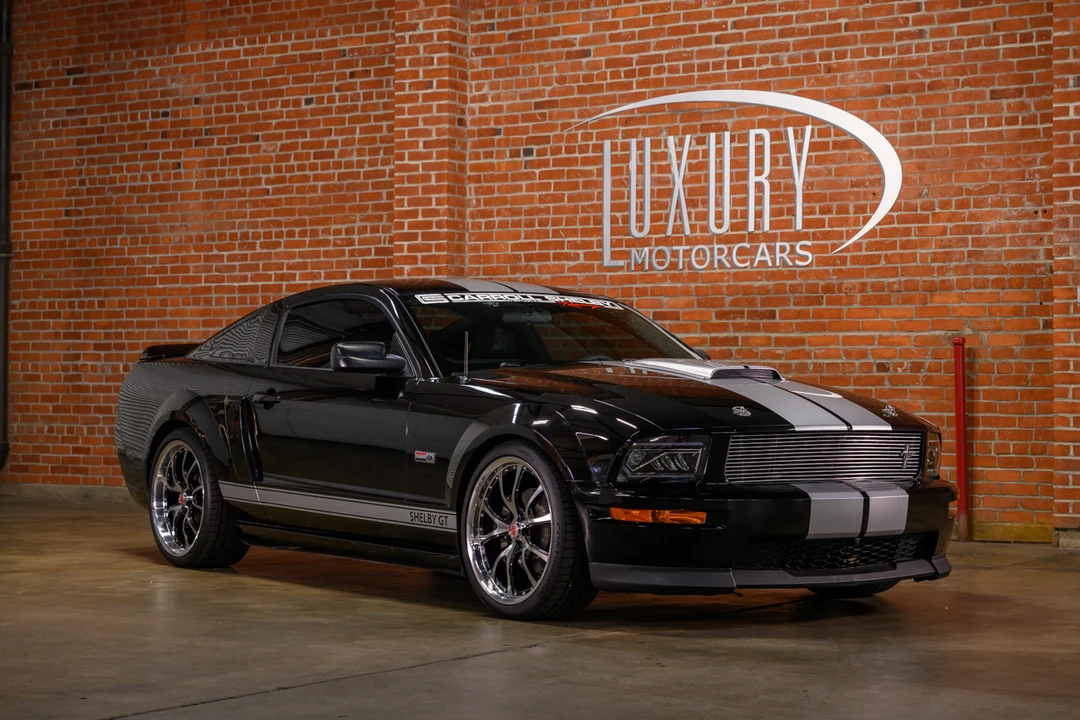 2007 Ford S197 I Shelby Mustang CS6/8 & GT & GT-H & Terlingua - Image 7 of 31
