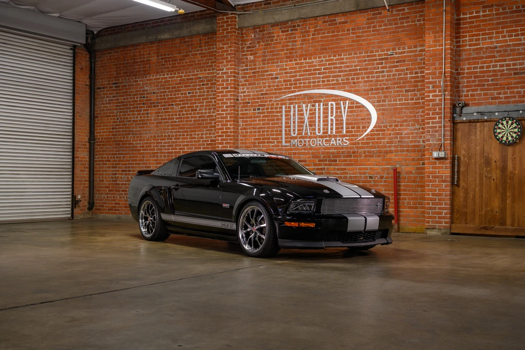 2007 Ford S197 I Shelby Mustang CS6/8 & GT & GT-H & Terlingua - Image 8 of 31
