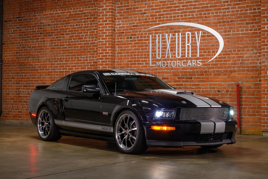 2007 Ford S197 I Shelby Mustang CS6/8 & GT & GT-H & Terlingua - Image 6 of 31