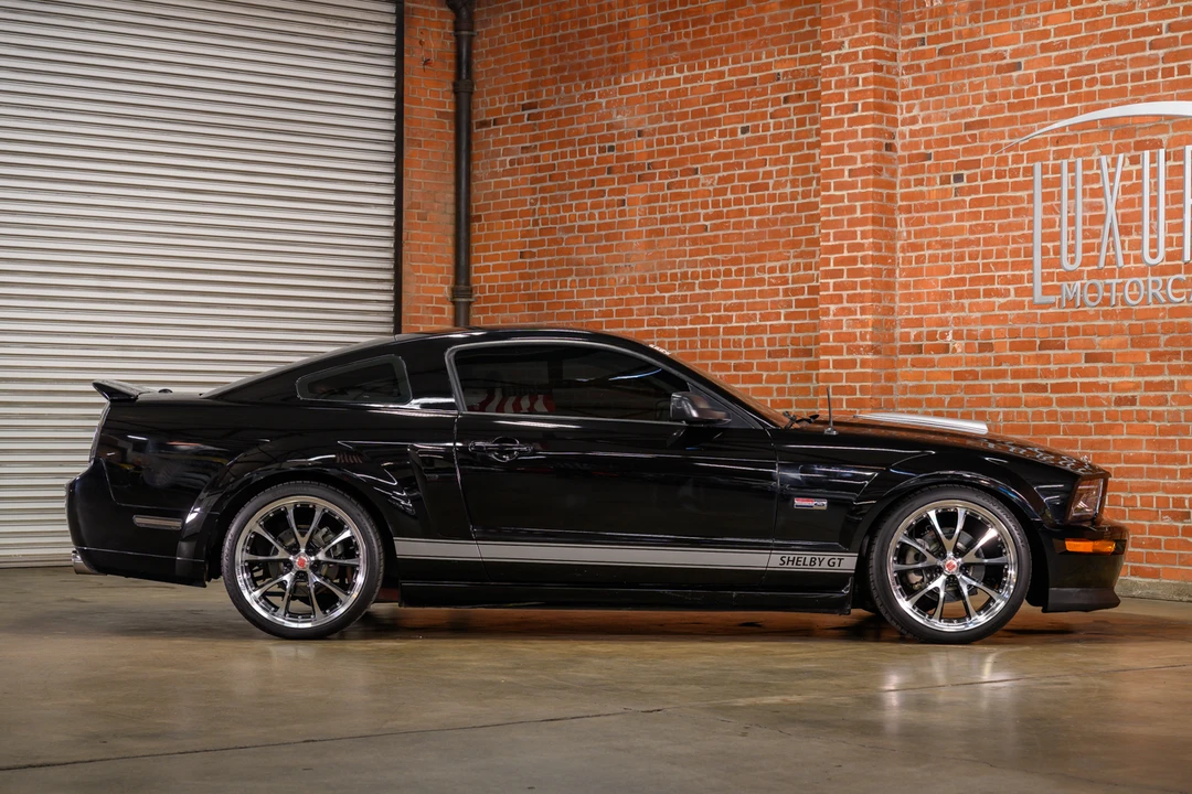 2007 Ford S197 I Shelby Mustang CS6/8 & GT & GT-H & Terlingua - Image 9 of 31