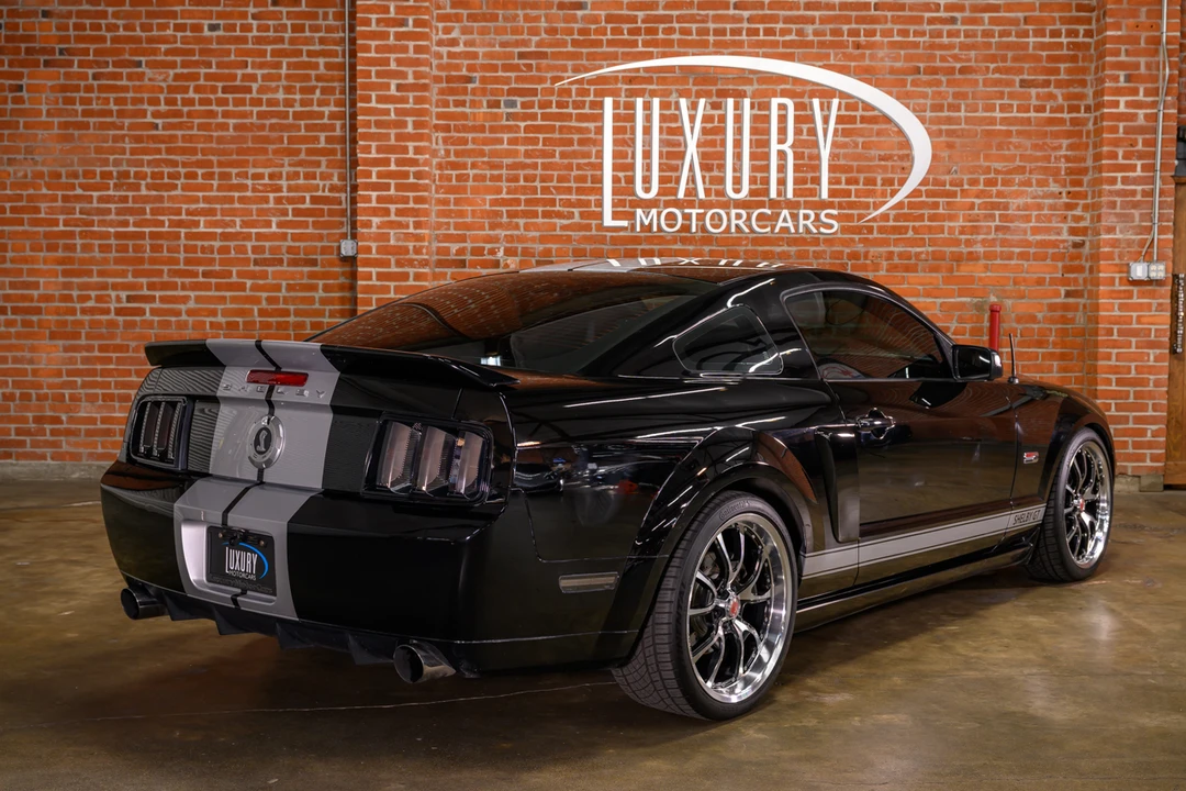 2007 Ford S197 I Shelby Mustang CS6/8 & GT & GT-H & Terlingua - Image 11 of 31