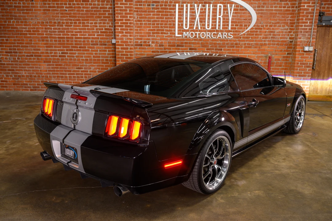 2007 Ford S197 I Shelby Mustang CS6/8 & GT & GT-H & Terlingua - Image 10 of 31