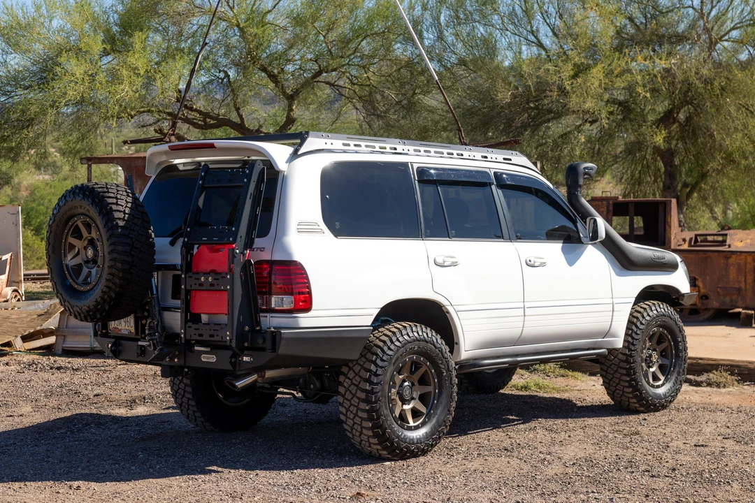 2007 Lexus LX 2nd Gen - Image 7 of 31