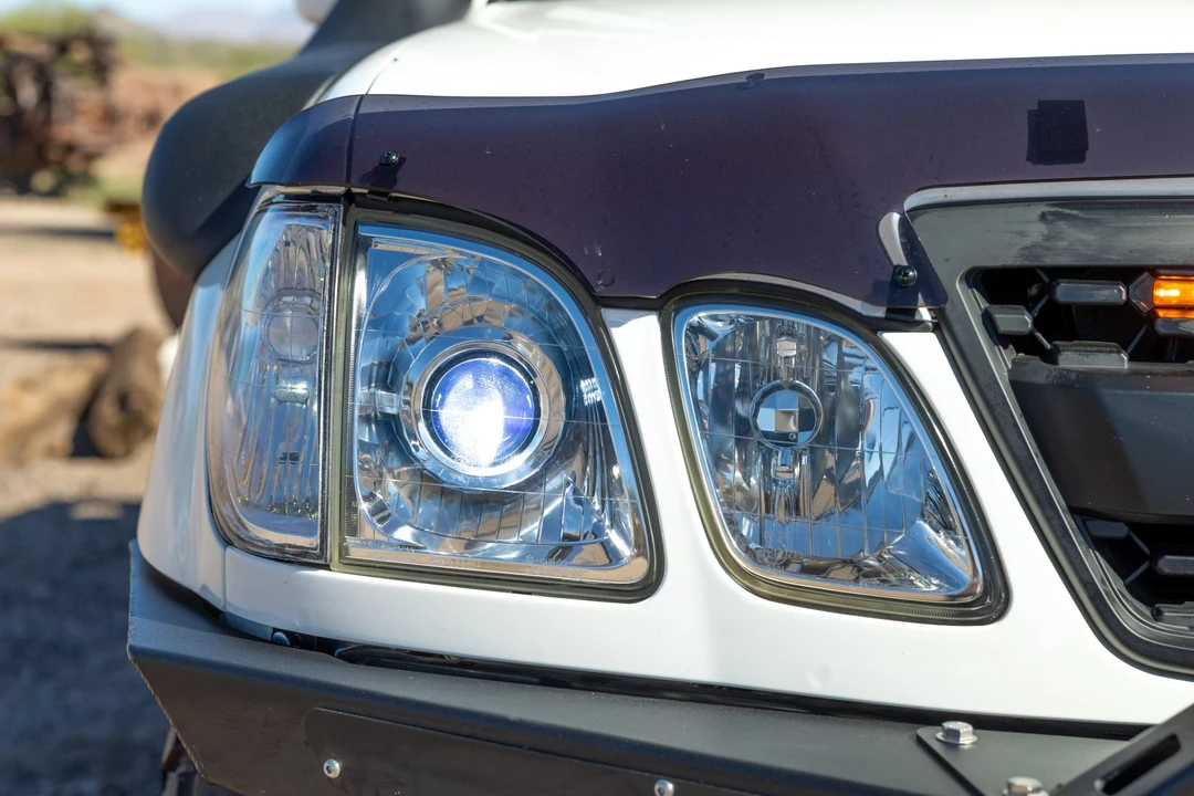 2007 Lexus LX 2nd Gen - Image 15 of 31