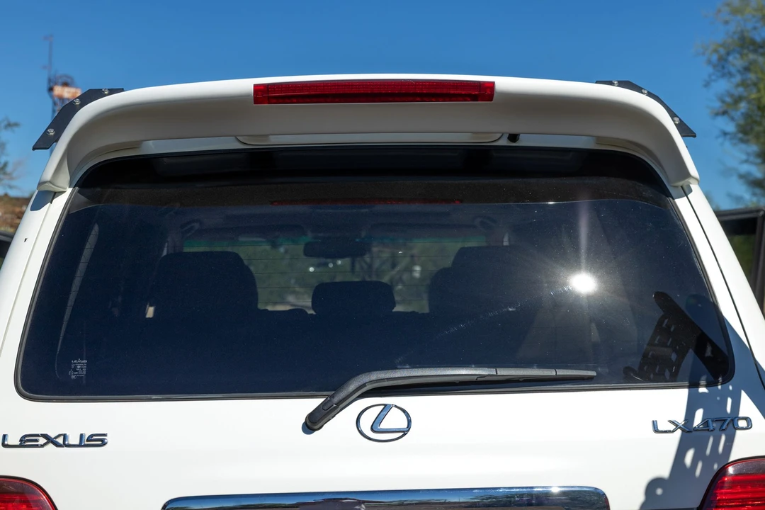 2007 Lexus LX 2nd Gen - Image 23 of 31