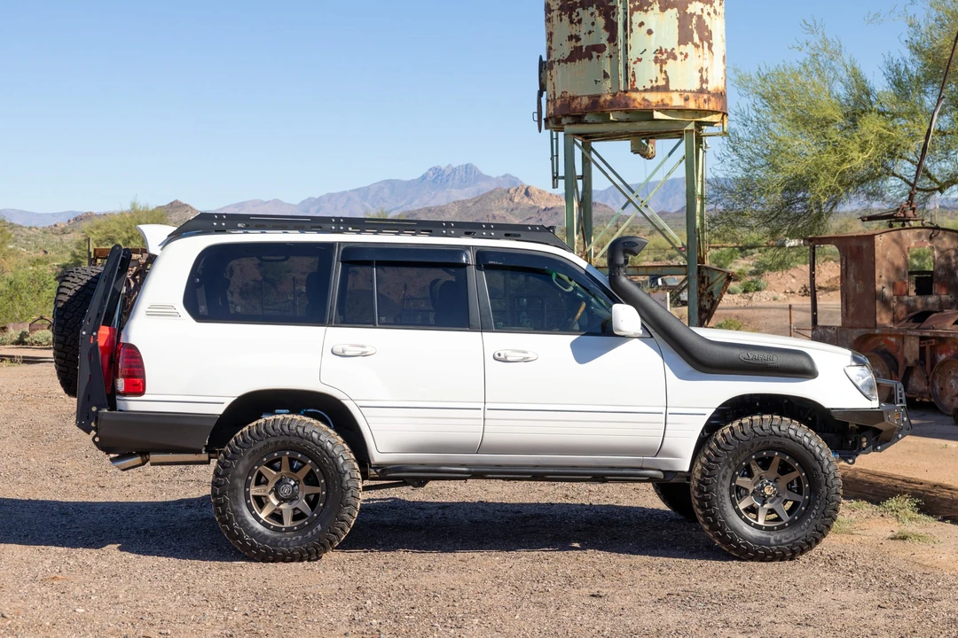 2007 Lexus LX 2nd Gen - Image 8 of 31