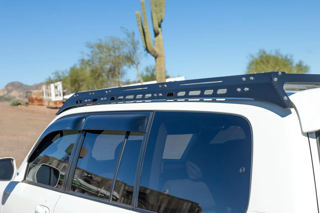 2007 Lexus LX 2nd Gen - Image 29 of 31