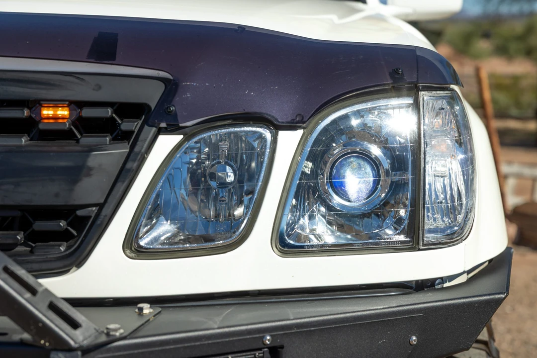 2007 Lexus LX 2nd Gen - Image 19 of 31
