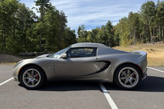 2007 Lotus Elise Series 2 - Image 3 of 7