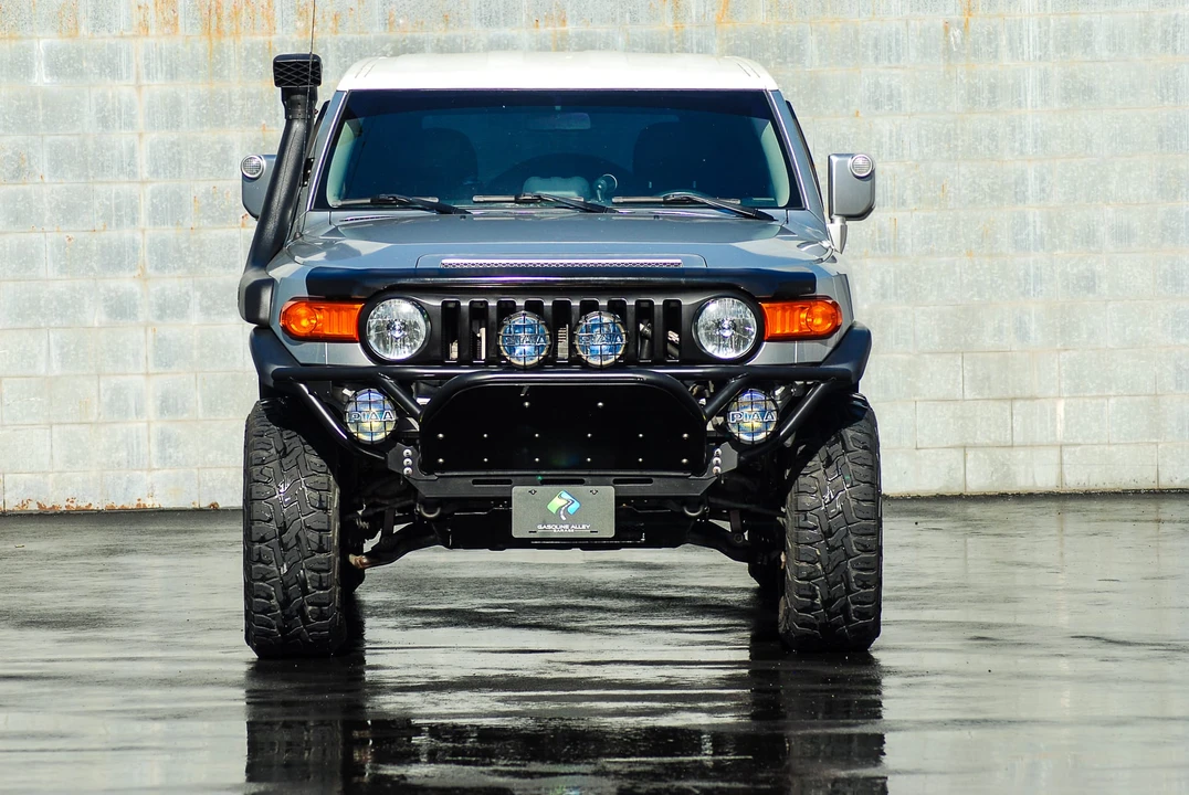 2007 Toyota FJ Cruiser - Image 3 of 31