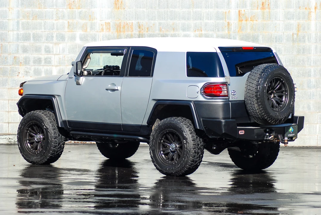 2007 Toyota FJ Cruiser - Image 6 of 31