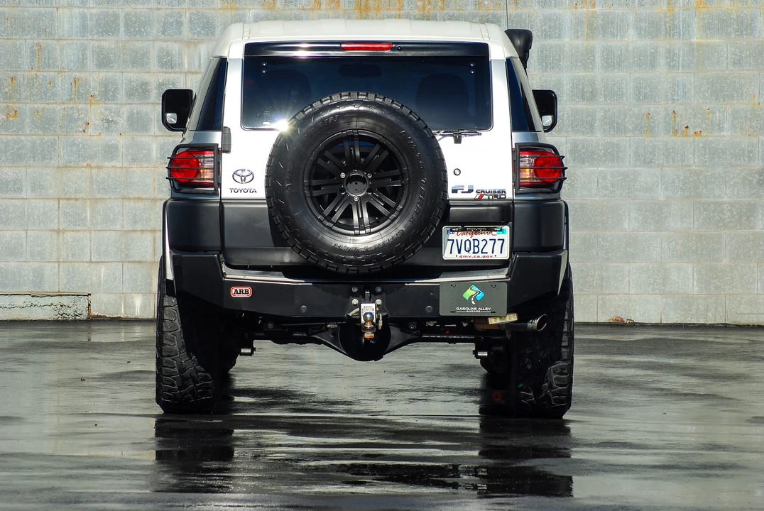2007 Toyota FJ Cruiser - Image 7 of 31