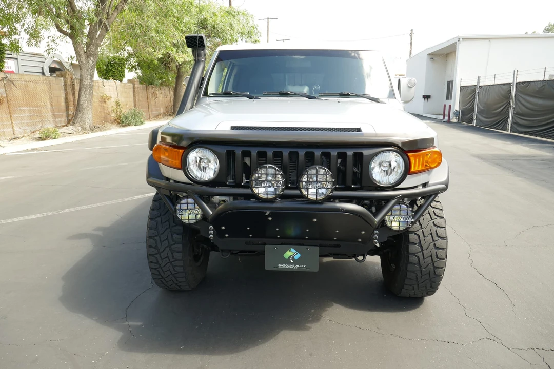 2007 Toyota FJ Cruiser - Image 16 of 31