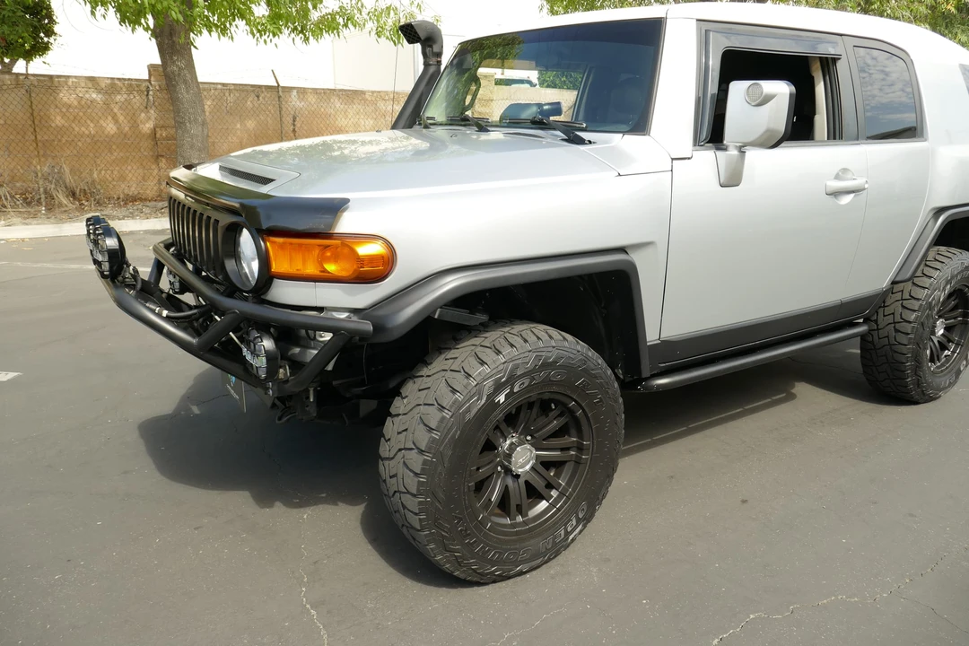 2007 Toyota FJ Cruiser - Image 18 of 31