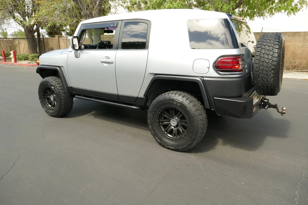 2007 Toyota FJ Cruiser - Image 22 of 31