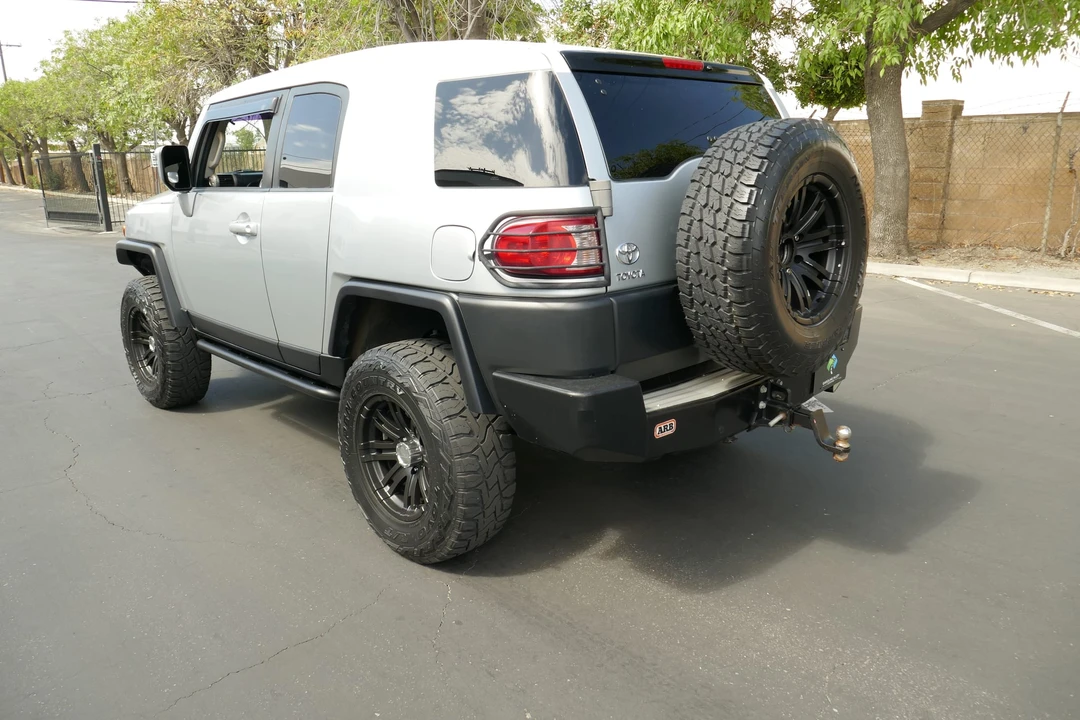 2007 Toyota FJ Cruiser - Image 23 of 31
