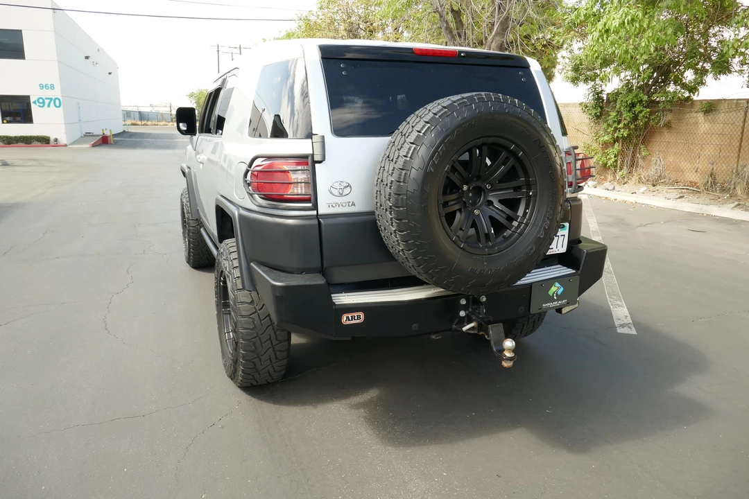 2007 Toyota FJ Cruiser - Image 24 of 31
