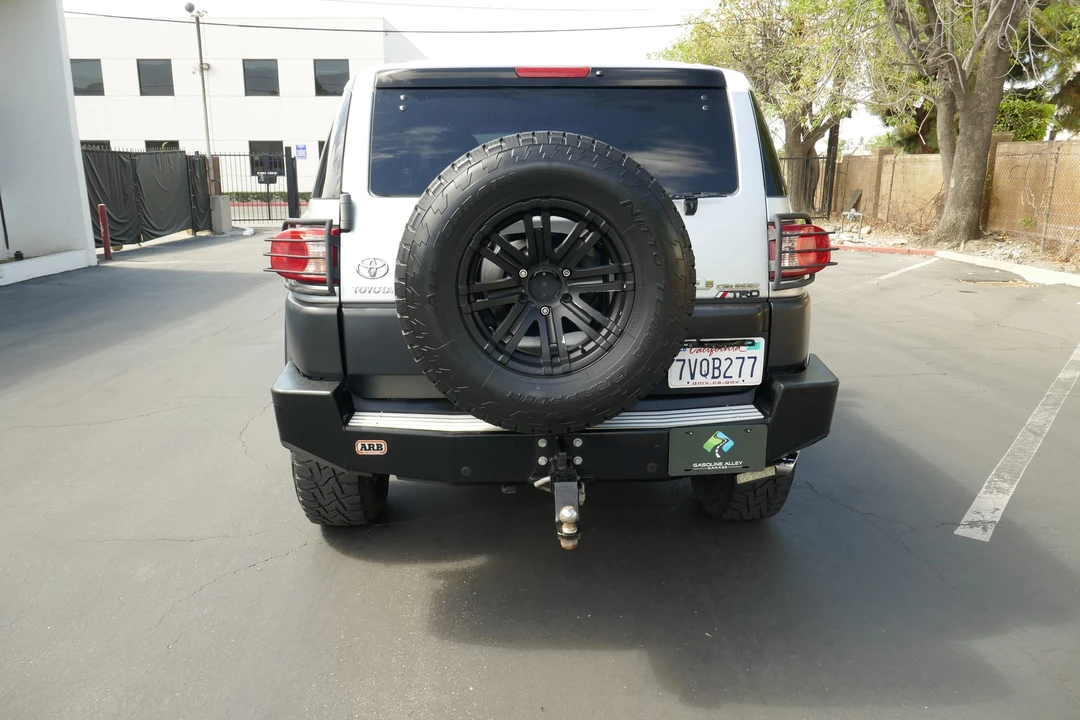 2007 Toyota FJ Cruiser - Image 25 of 31