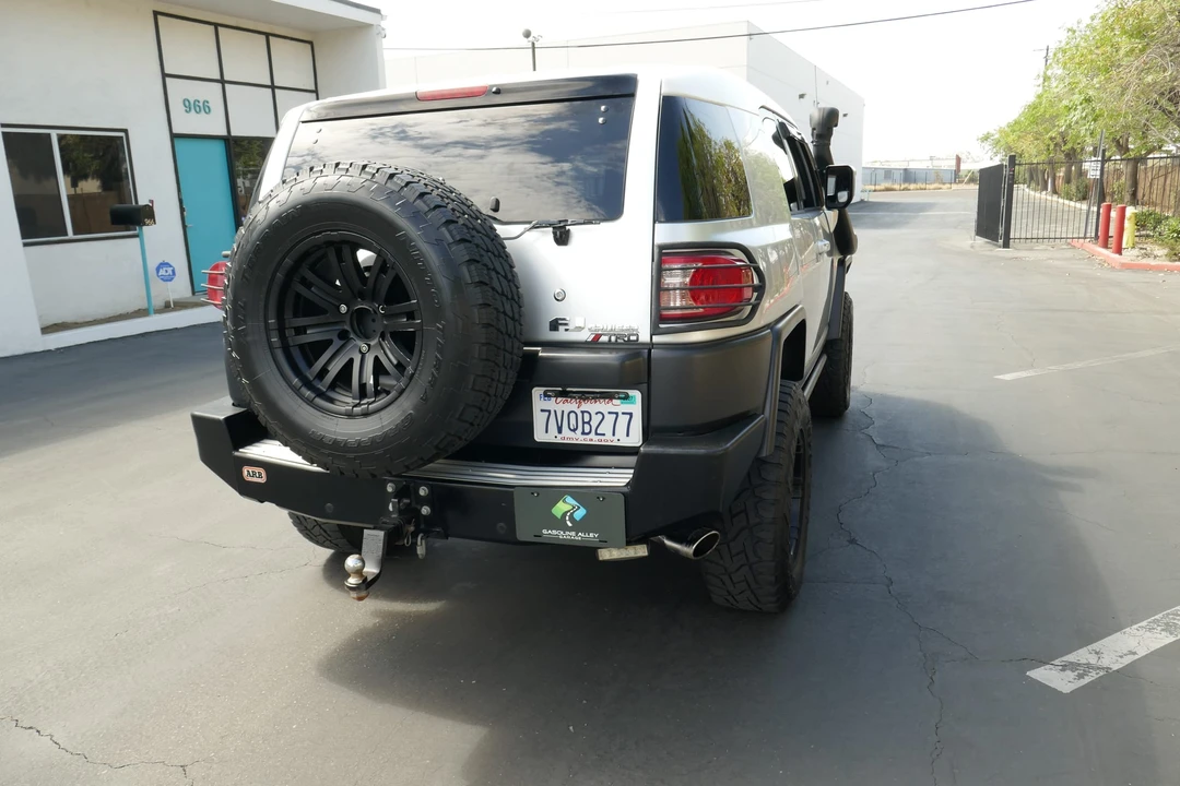 2007 Toyota FJ Cruiser - Image 26 of 31