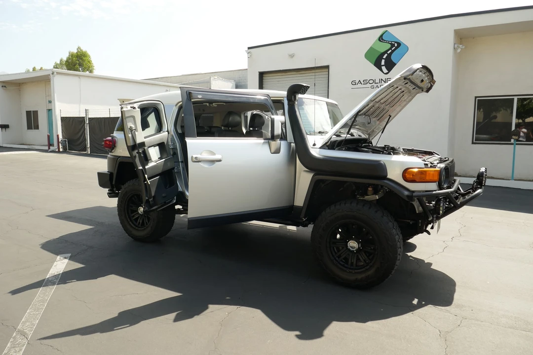 2007 Toyota FJ Cruiser - Image 31 of 31