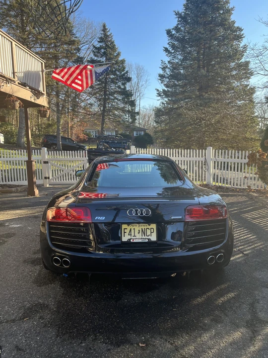 2008 Audi 42 R8 - Image 22 of 31