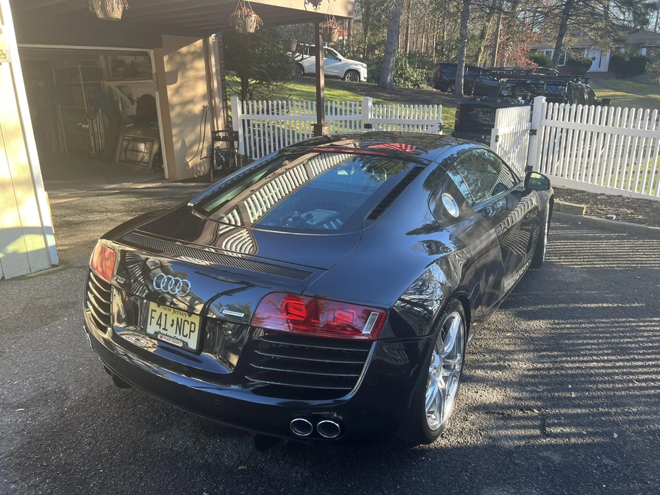 2008 Audi 42 R8 - Image 18 of 31