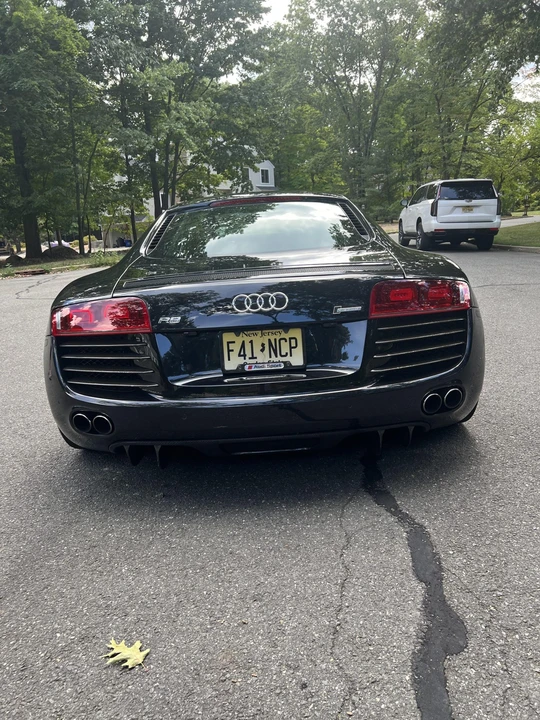 2008 Audi 42 R8 - Image 19 of 31