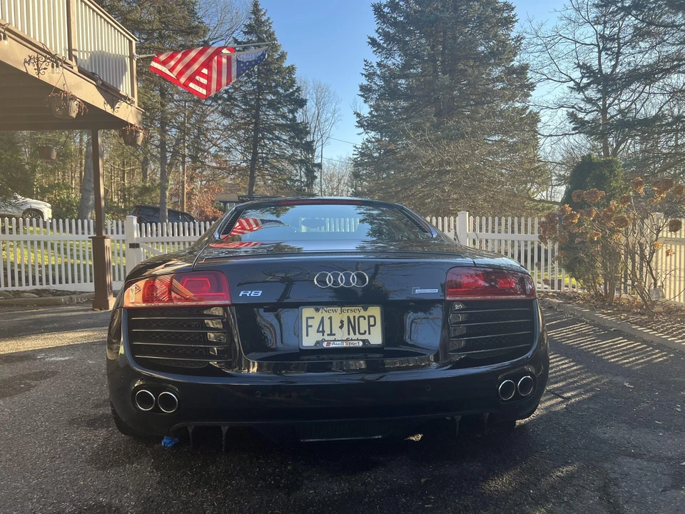 2008 Audi 42 R8 - Image 21 of 31