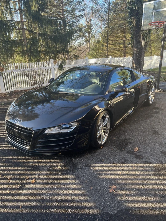 2008 Audi 42 R8 - Image 13 of 31