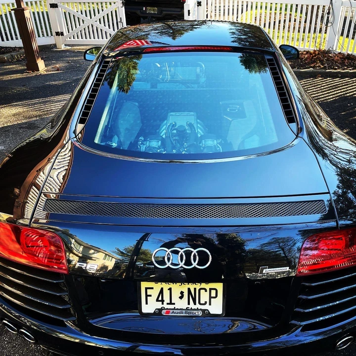2008 Audi 42 R8 - Image 31 of 31