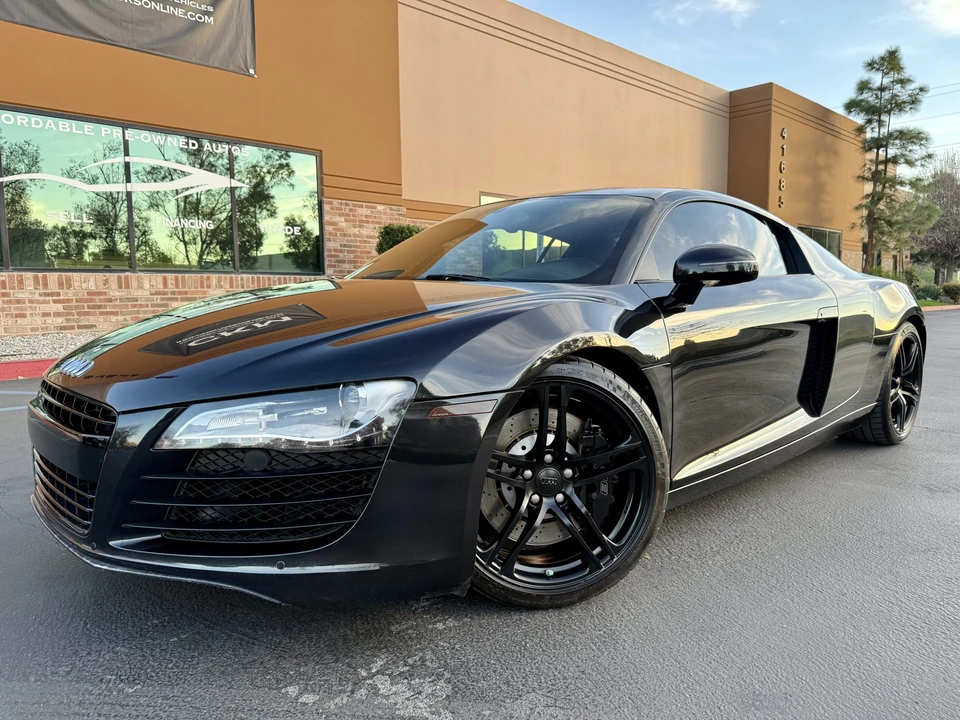 2008 Audi 42 R8 - Image 3 of 31